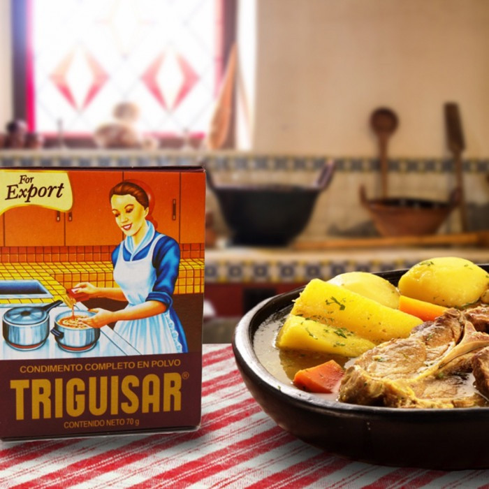 Triguizar Seasoning