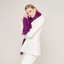 Alpaca Scarf Violet