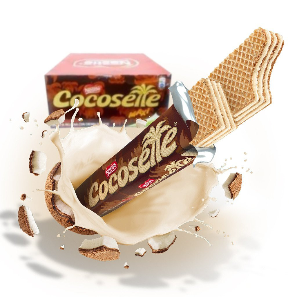 Cocosette Nestle