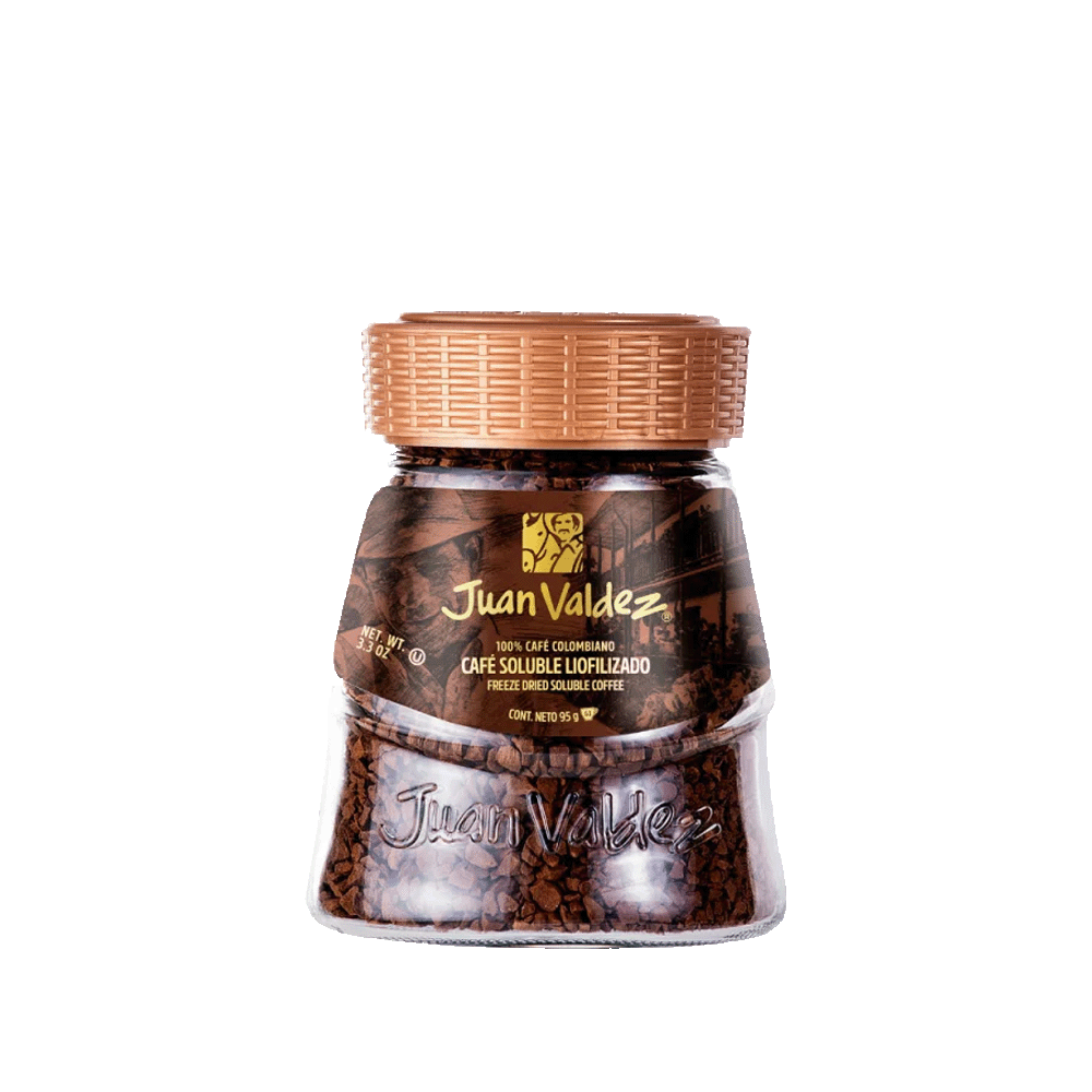 Juan Valdez Gefriergetrocknet Kaffee