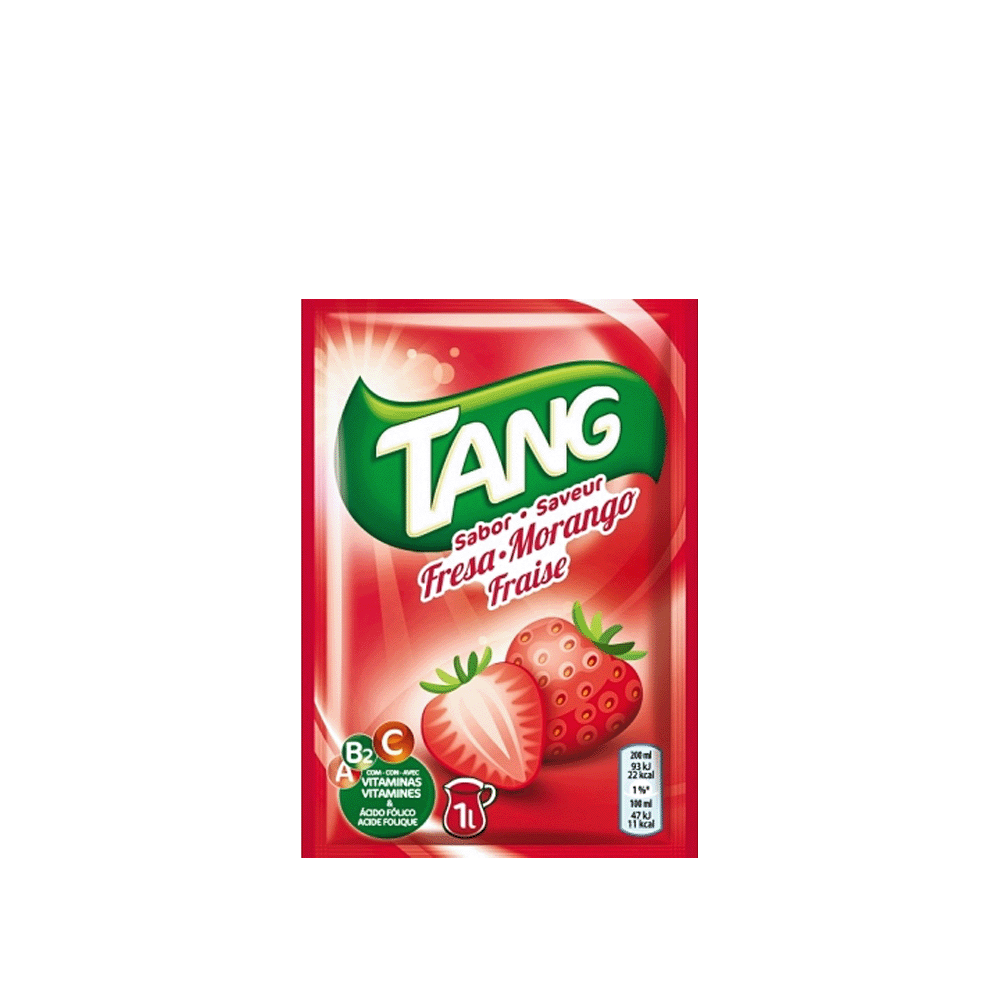 Tang refreshment