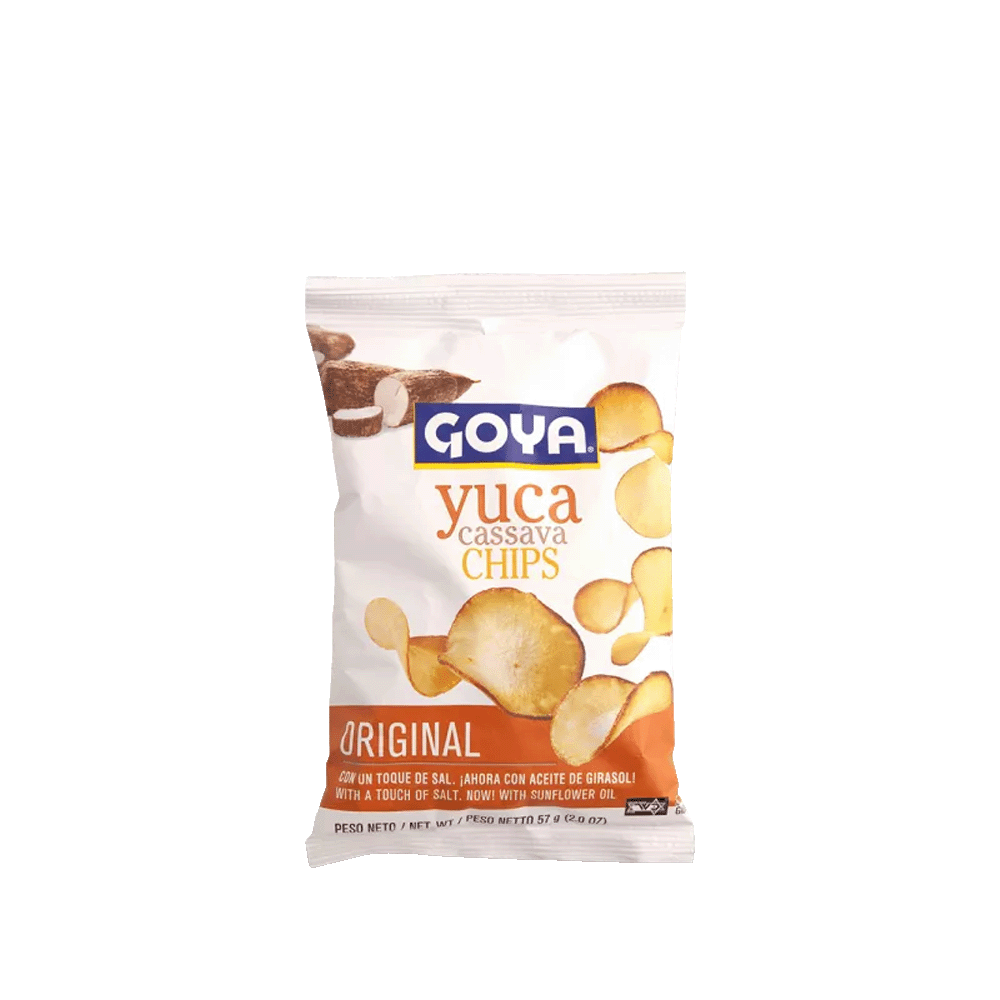 Cassava Chips