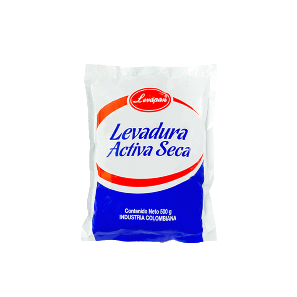 Levadura activa seca Levapan