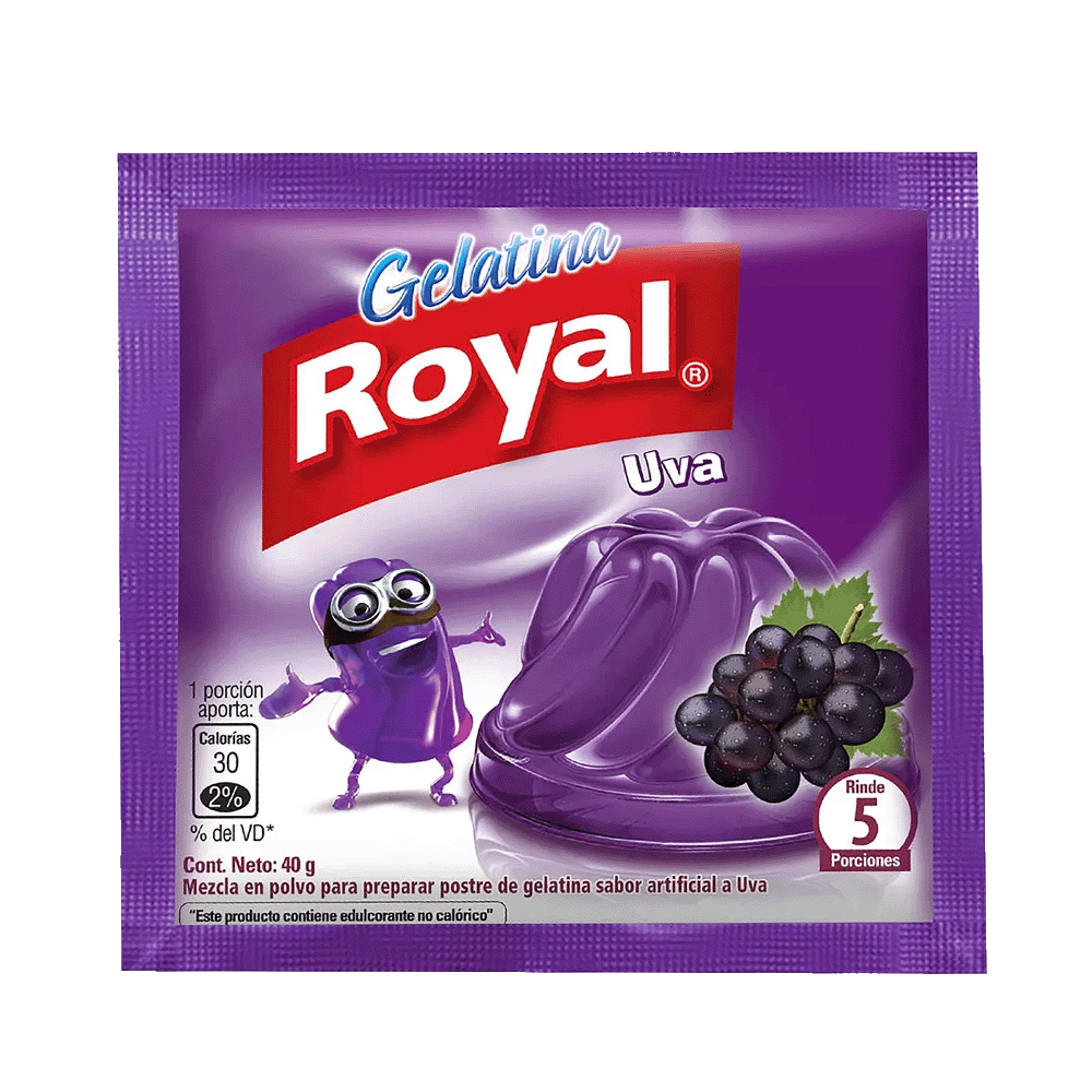 Jelly Royal