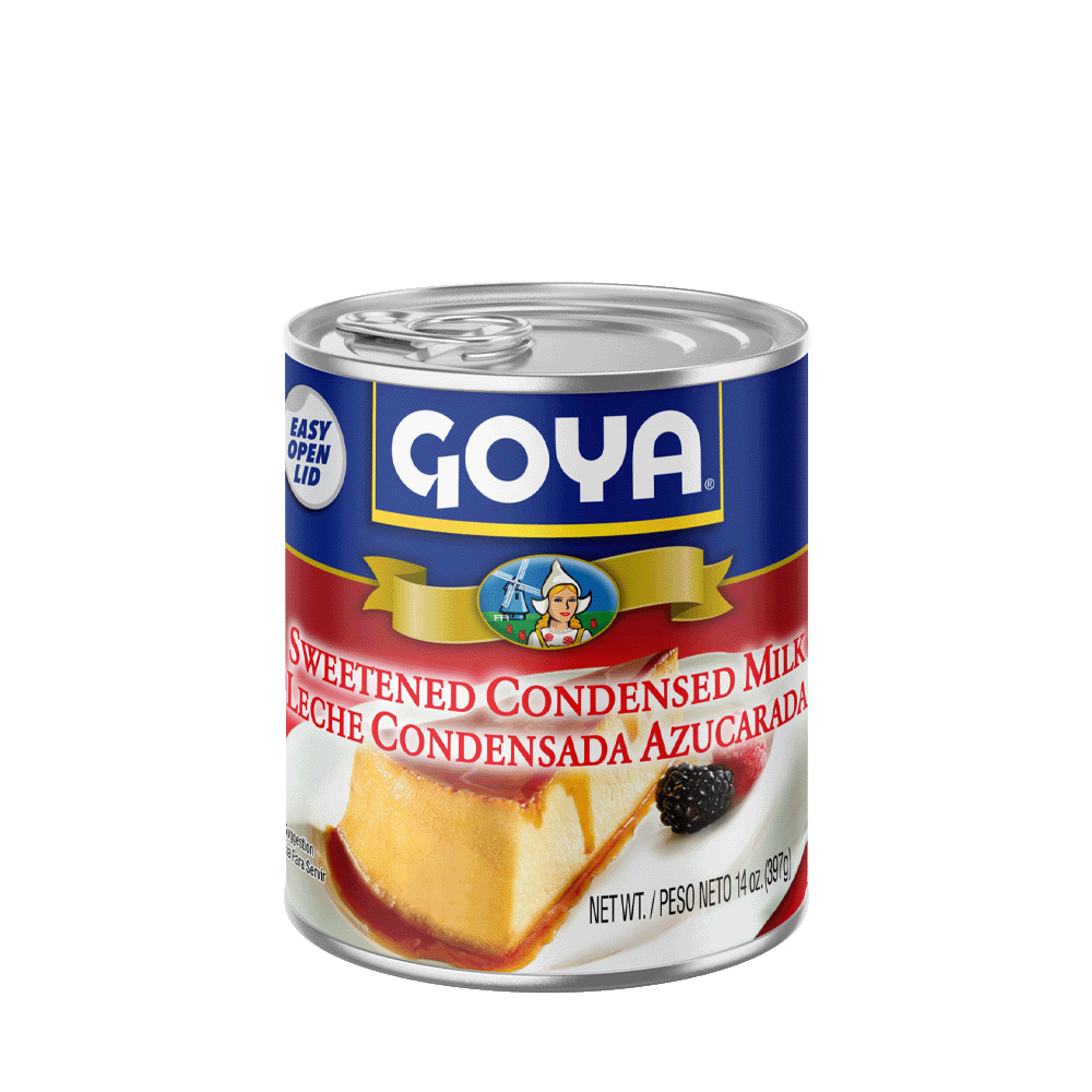Leche condensada