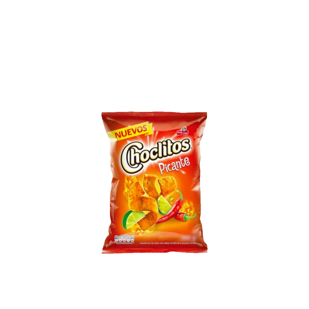 Mais Chips Choclitos hot