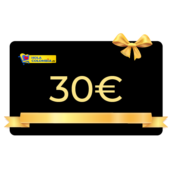 Geschenkkarte 30€