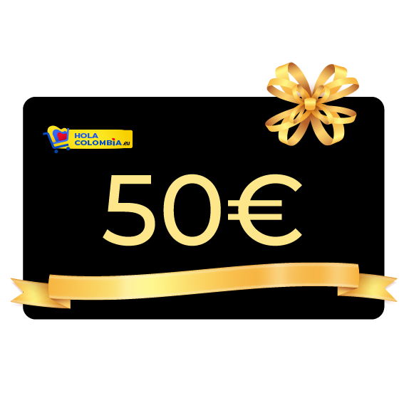 Bono de Regalo 50€