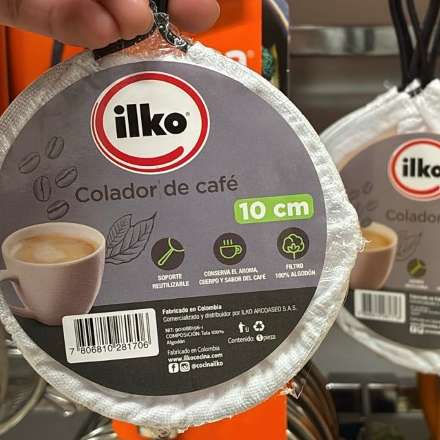 Filtro de café