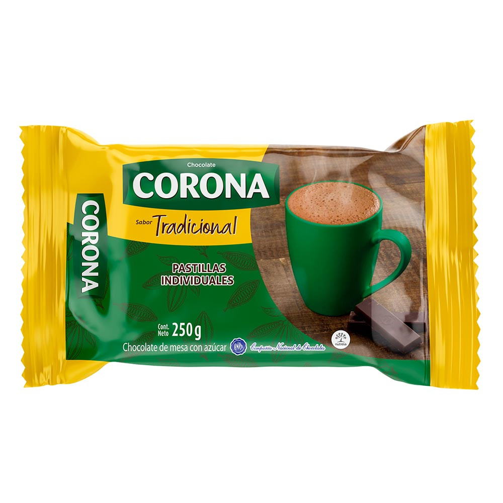 Chocolate Corona (200g)
