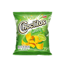 Mais-Chips Choclitos Limette 27 gr