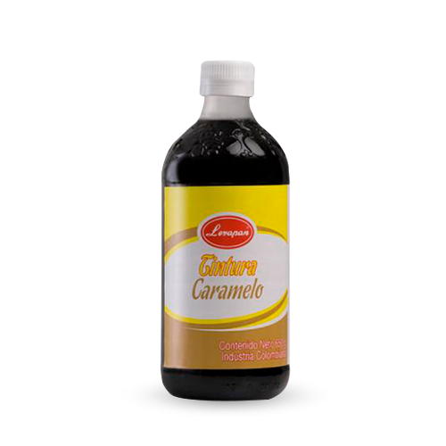 Caramel Tincture