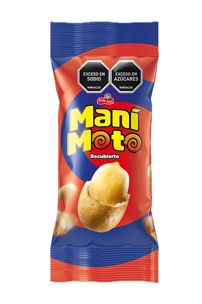 Mani Moto naturell 44 gr