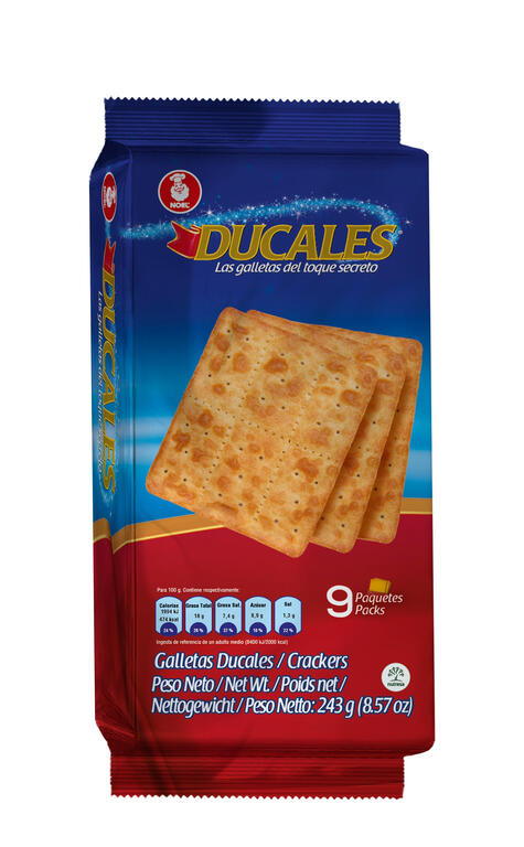 Ducales Noel Kekse 243 g
