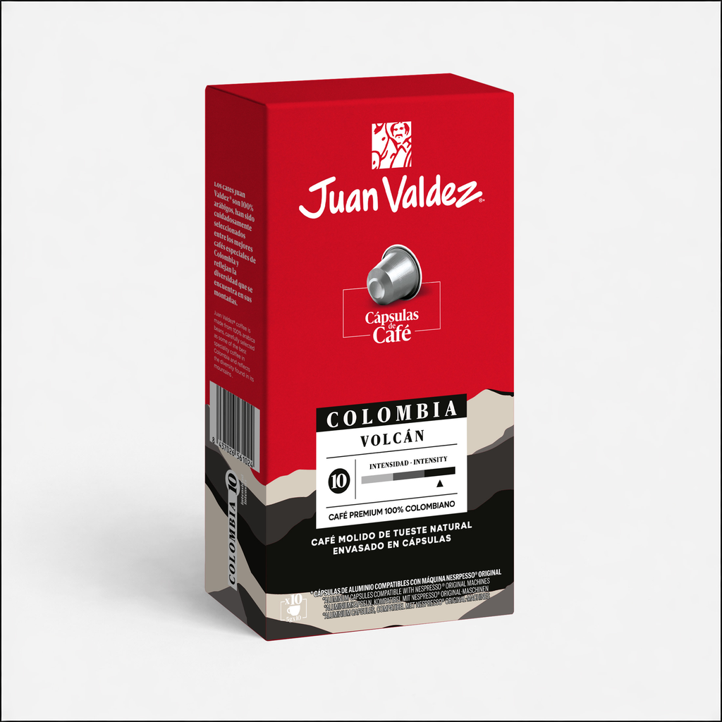 Coffee Juan Valdez Kapsel 
