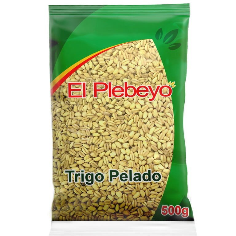 Cuchuco de trigo