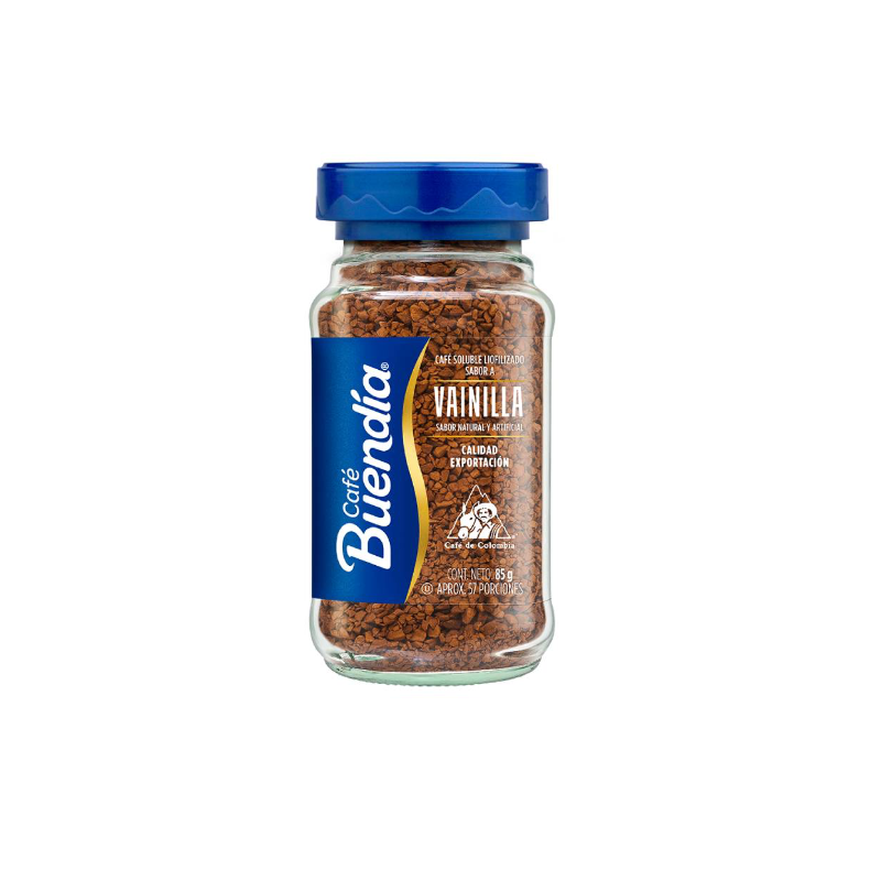 Buendía Freeze-dried Coffee 