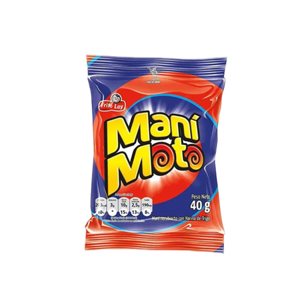 Mani Moto naturell
