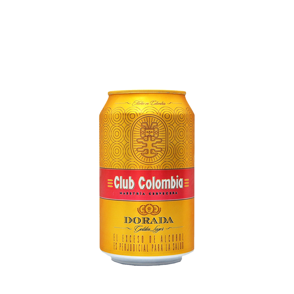 Club Colombia Dorada Bier