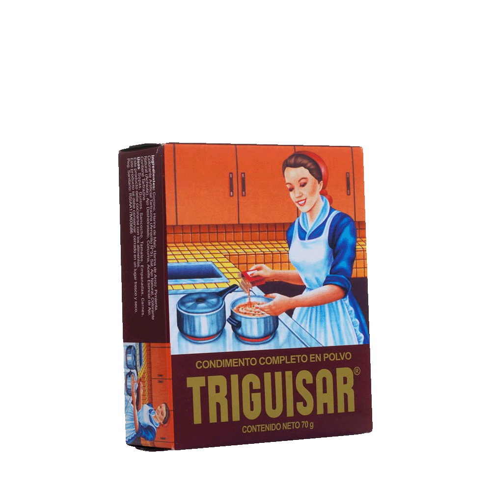 Triguisar Seasoning