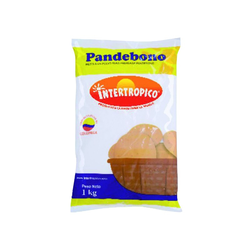Pandebono Intertropico Flour