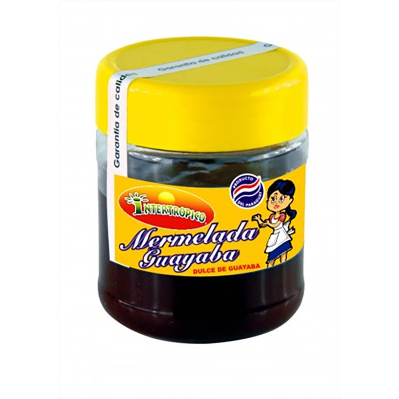 Intertropico Guava Jam