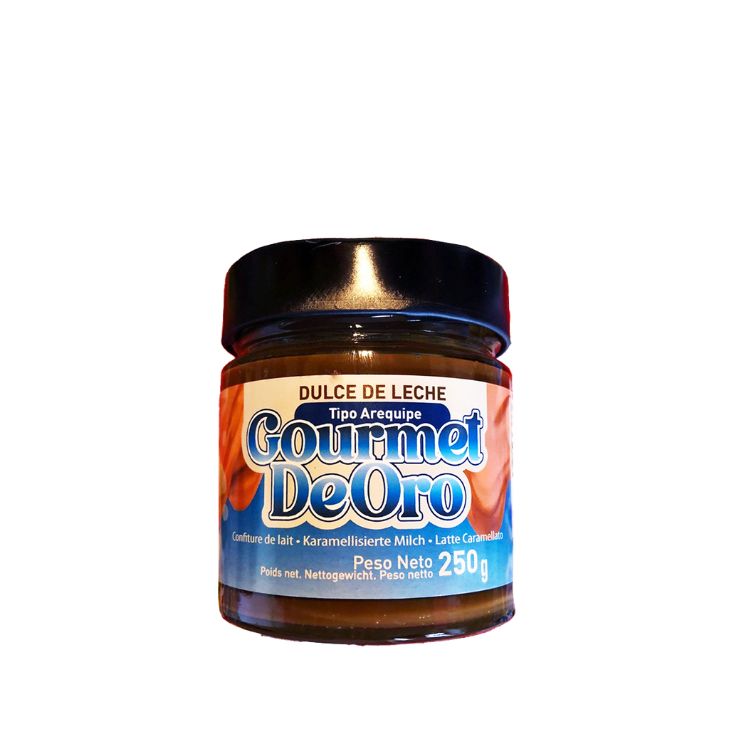 Dulce De Leche Gourmet De Oro