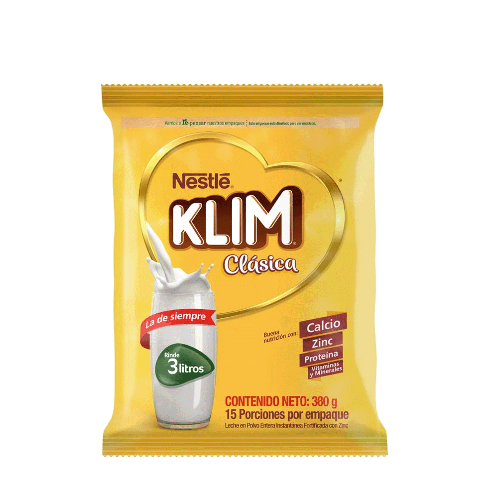 Milchpulver Klim