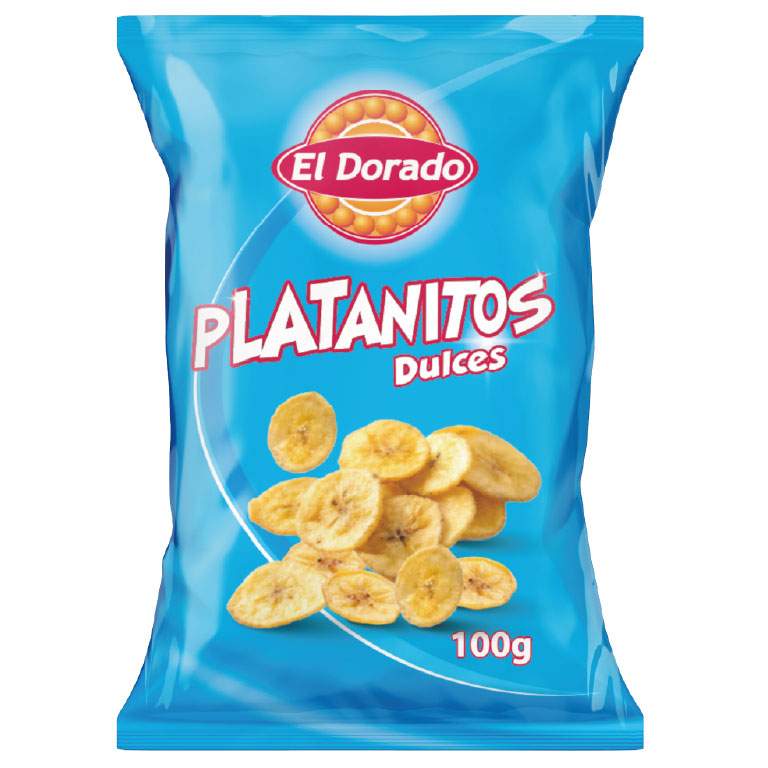 Platanitos Maduritos Dorado