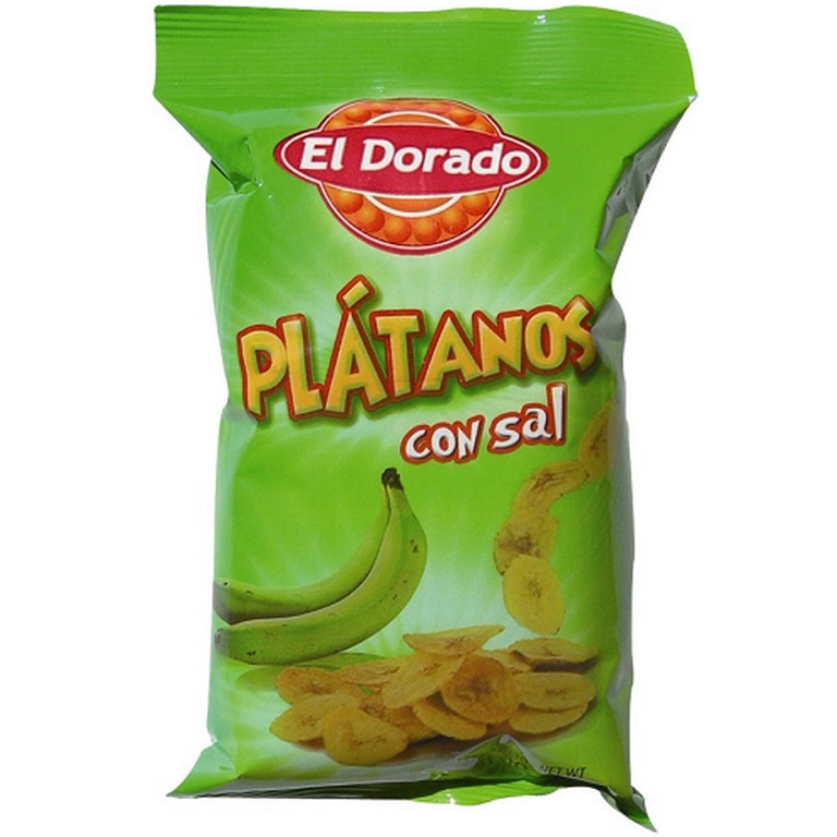 Platanitos Salados El Dorado