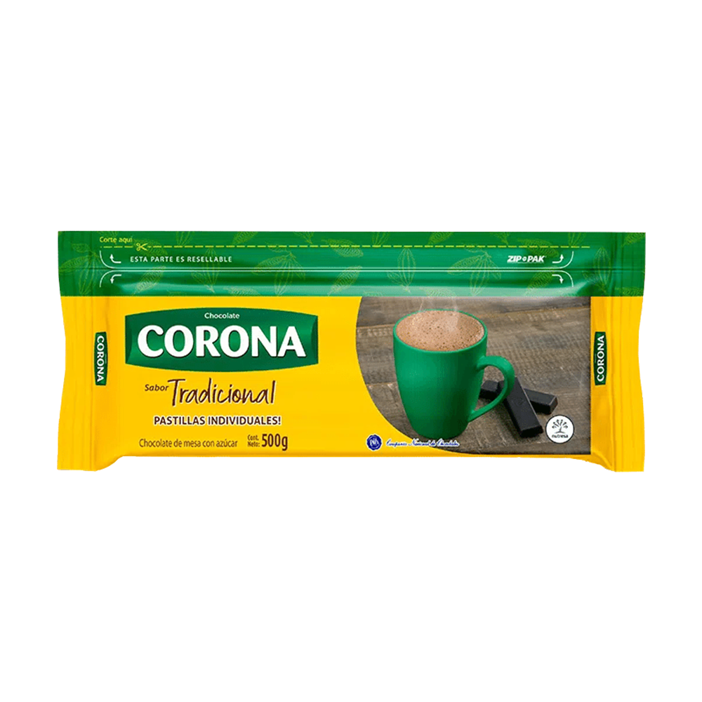 Trinkschokolade Corona