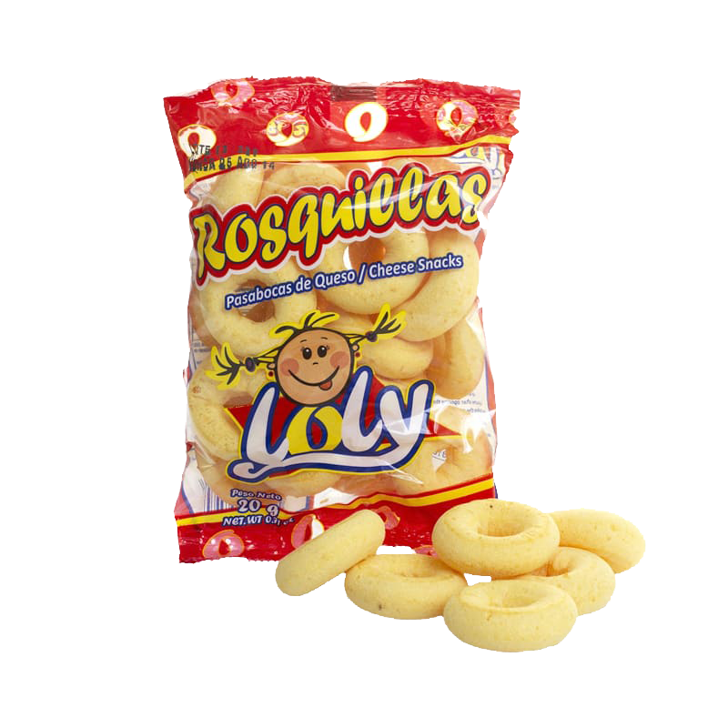 Rosquillas 20 g x 12 uds