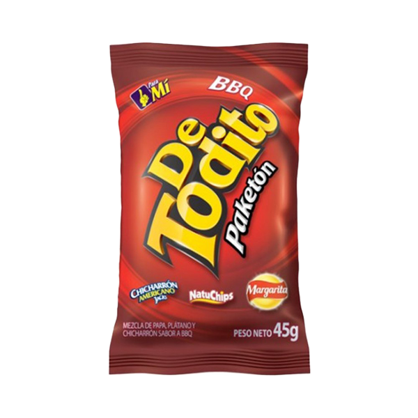 Detodito BBQ 45g
