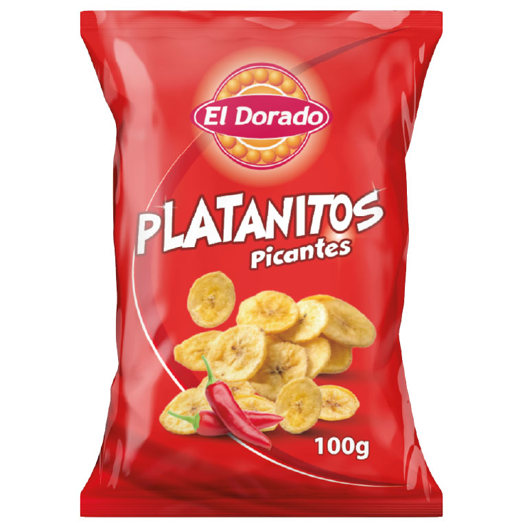 Spicy Plantains Chips