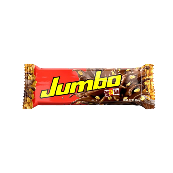 Schokolade Jumbo Jet