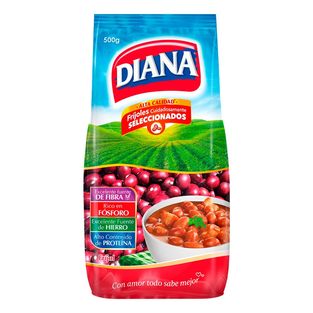 Rote Bohnen "Bola Roja" Diana