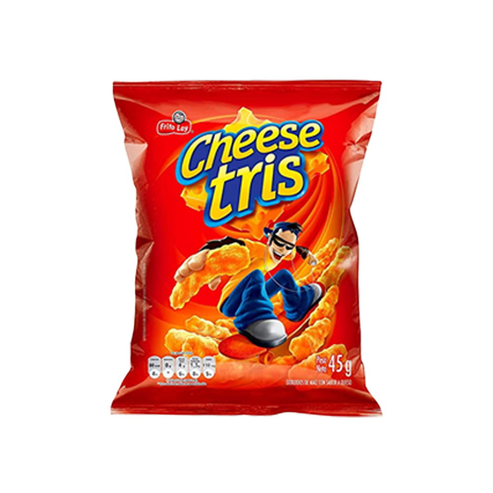 Cheese Tris 120g