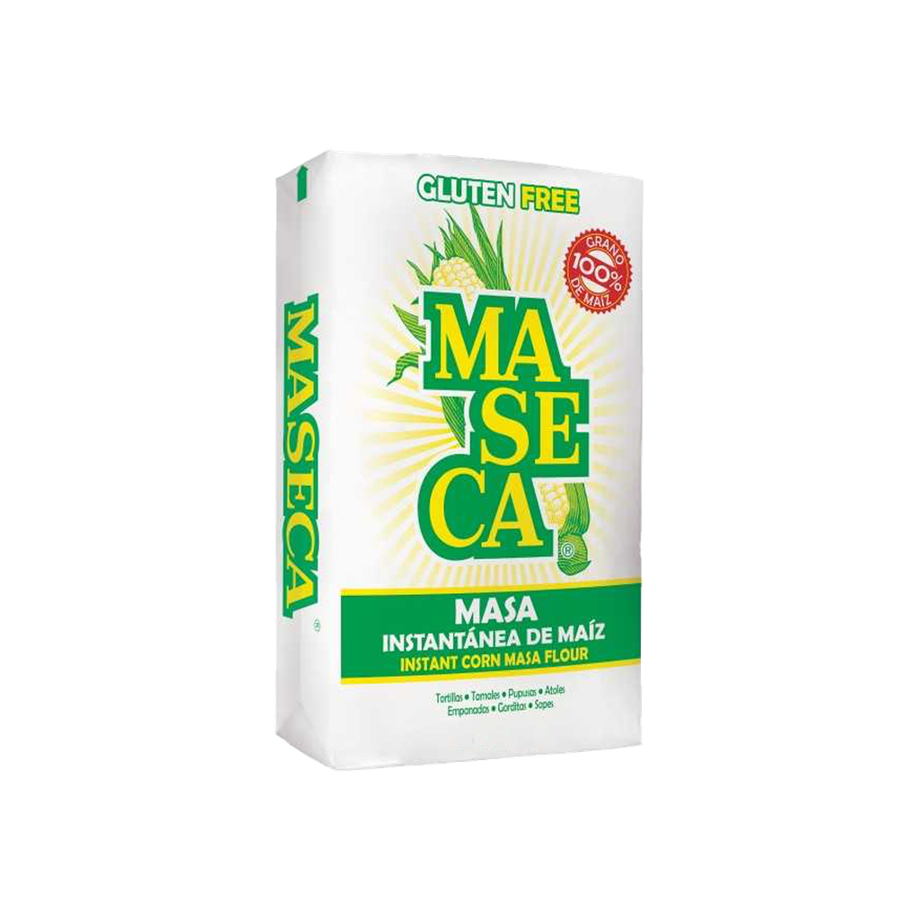 Harina de Maíz Maseca