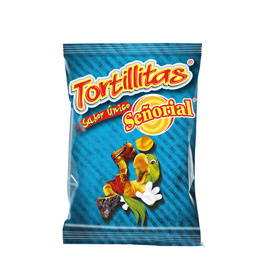 Tortillitas SEÑORIAL