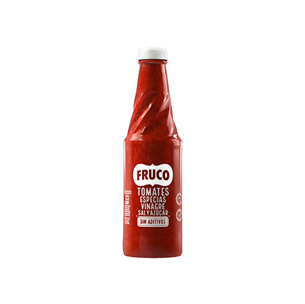 Salsa Tomate FRUCO