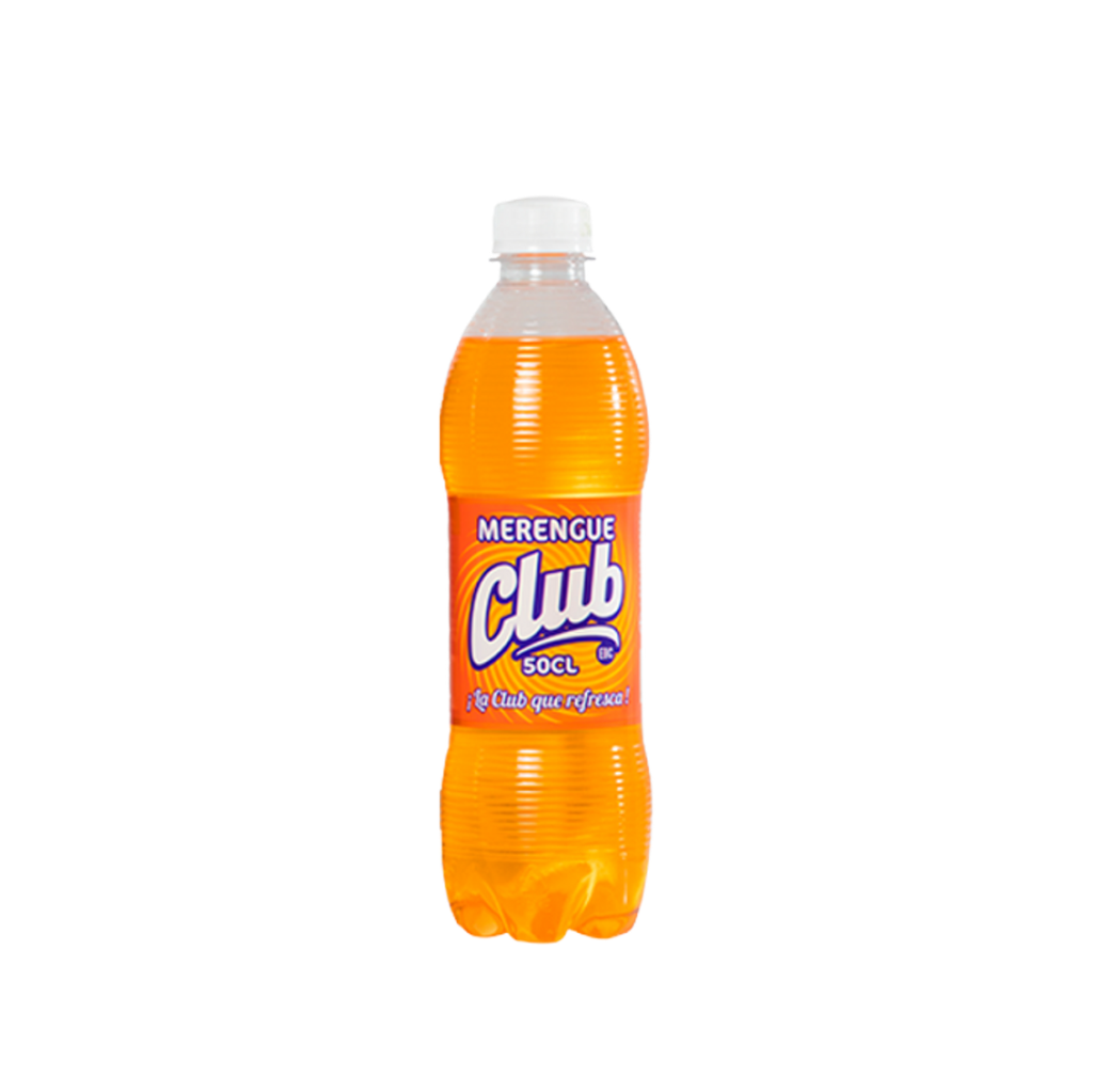 Merengue Club Soft Drink