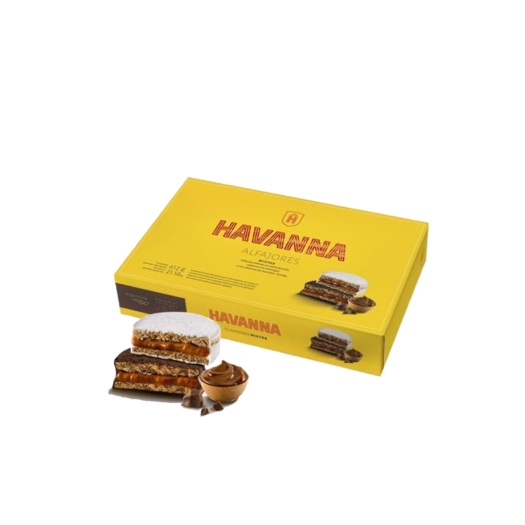 Alfajor Havanna Gemischt