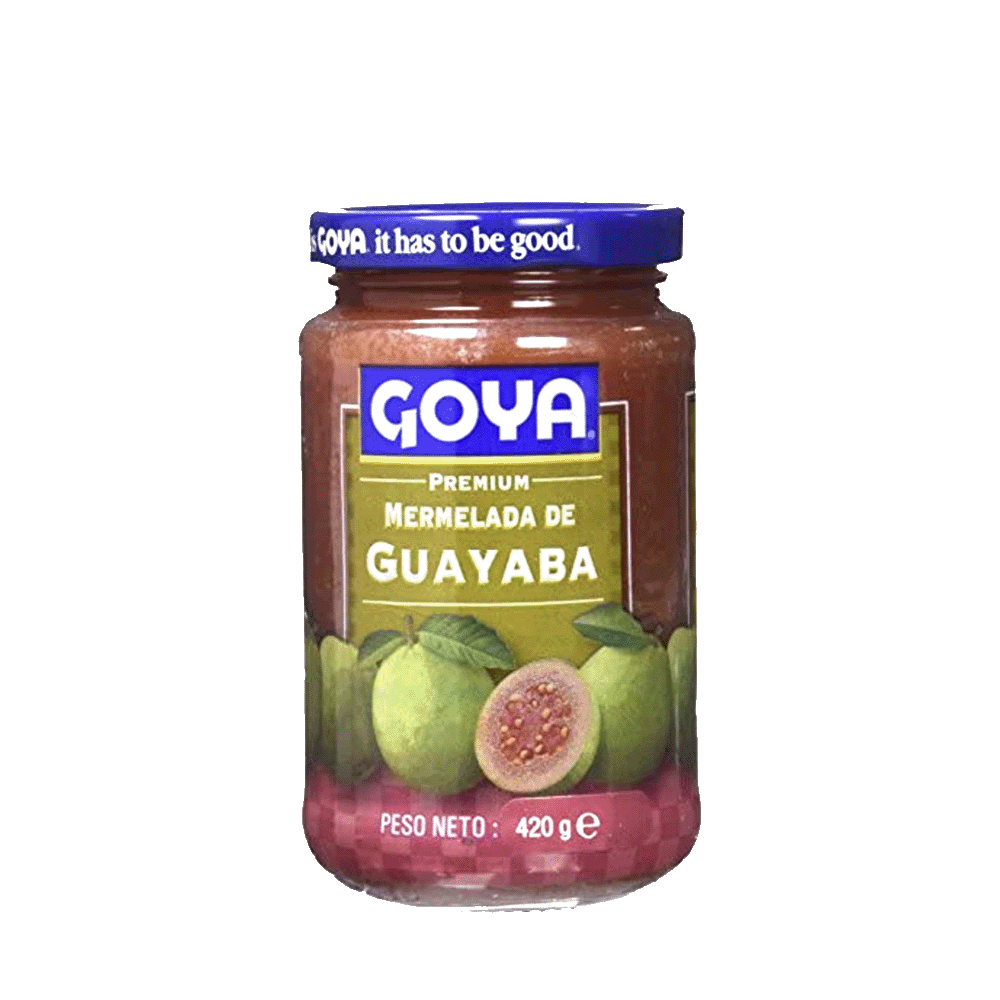 Goya Guavenmarmelade