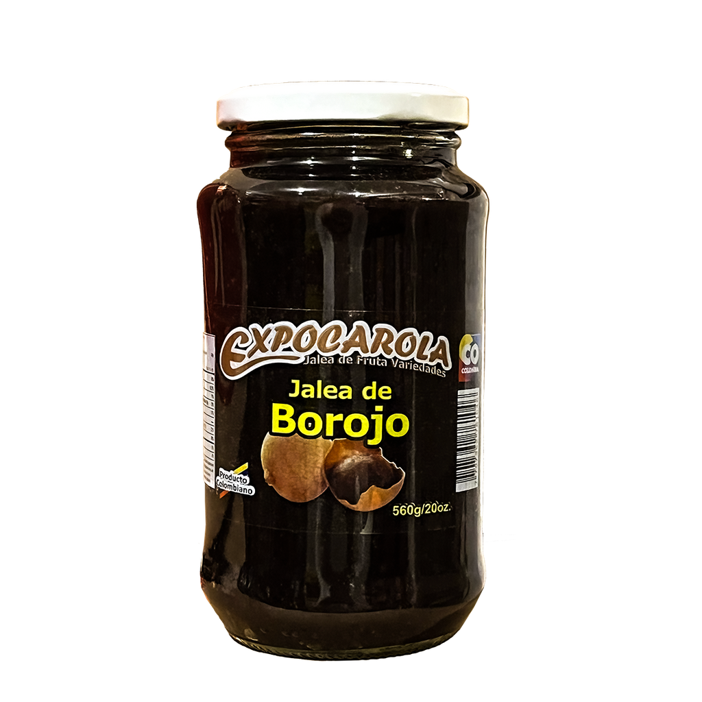 Borojó-Gelee