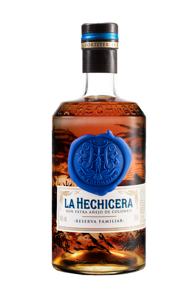 La Hechicera Reserva Ron