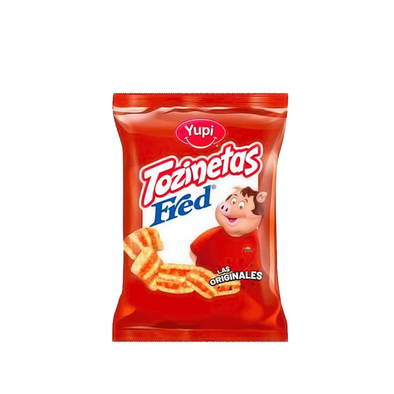 Speck-Chips Tozinetas Fred