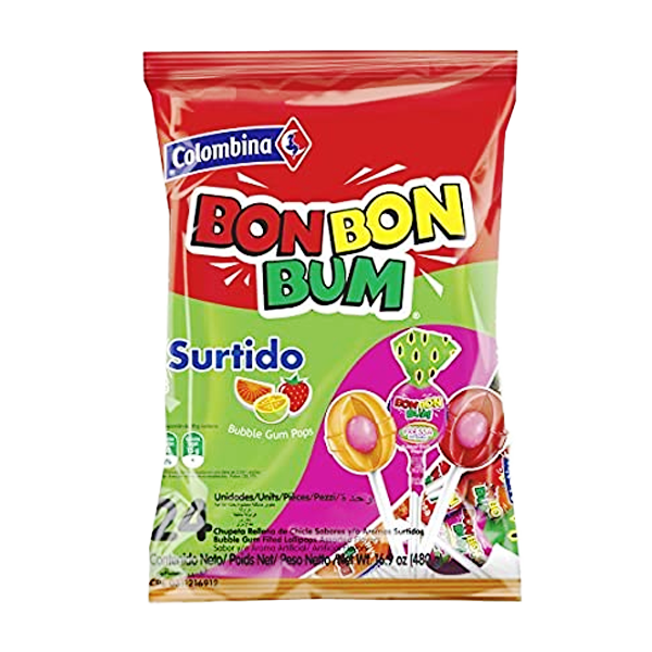 Bon Bon Bum Schlecker 