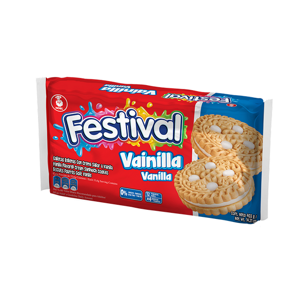Galletas Festival