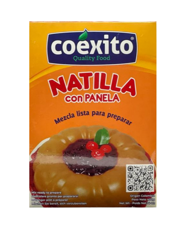 Pudding "Natilla" Coexito