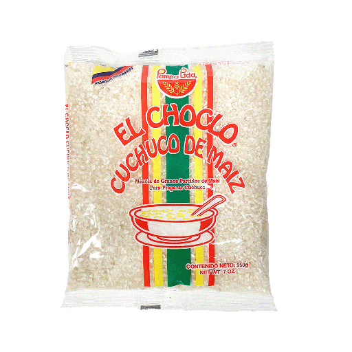 [D307] Cuchuco de maíz